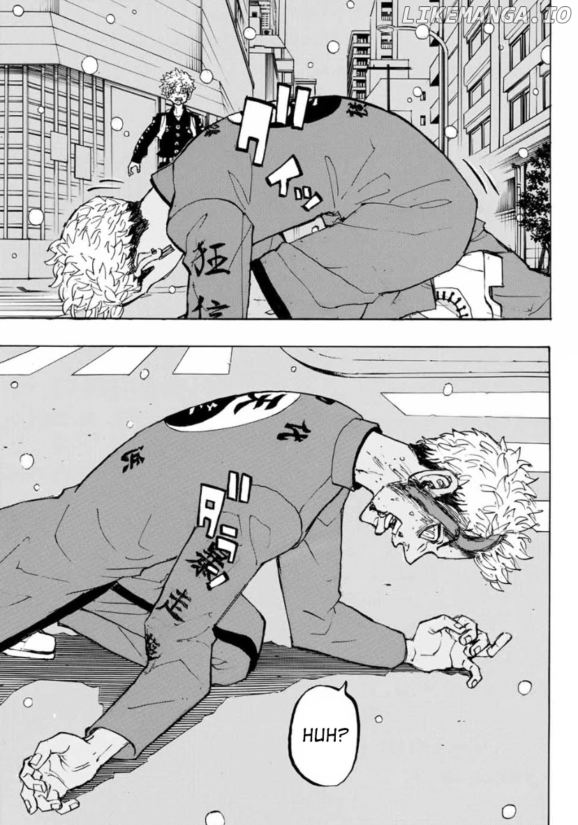 Tokyo Revengers, Chapter 185 image 04